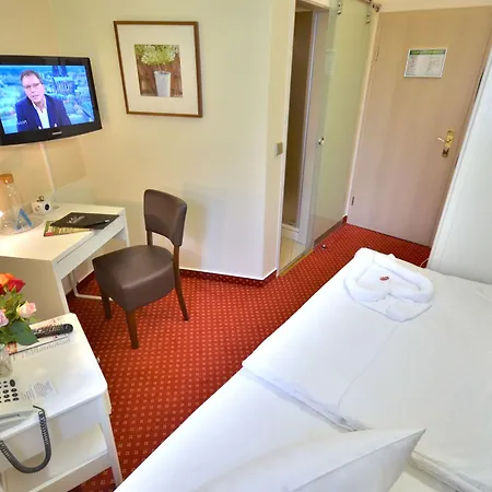 Alt-connewitz Hotel Leipzig