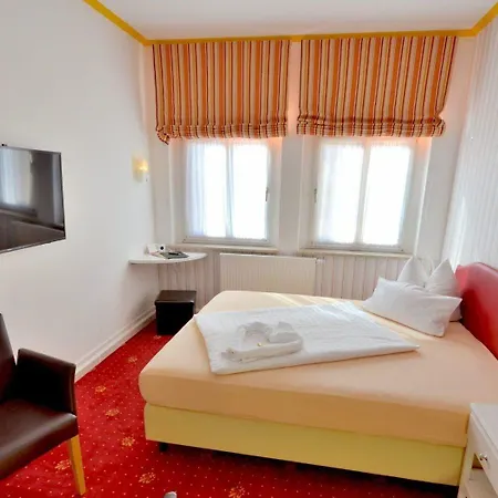 Alt-connewitz Hotel Leipzig