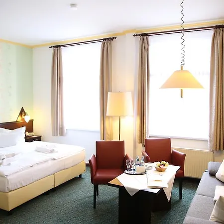 Hotel Alt-connewitz 3*