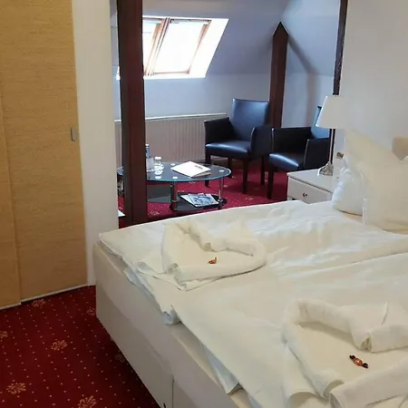 Alt-connewitz Hotel 3*